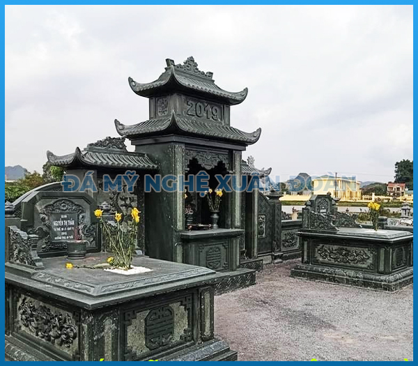 Lăng mộ đá	